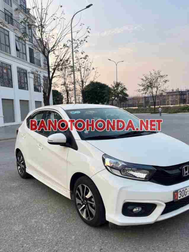 Honda Brio RS sản xuất 2019 cực chất!