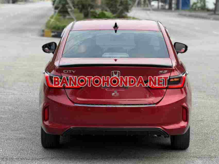 Honda City RS 1.5 AT 2021 Máy xăng đẹp long lanh
