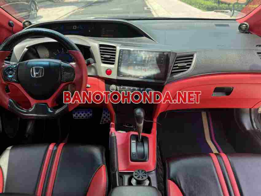 Cần bán gấp Honda Civic 1.8 AT năm 2012 giá cực tốt