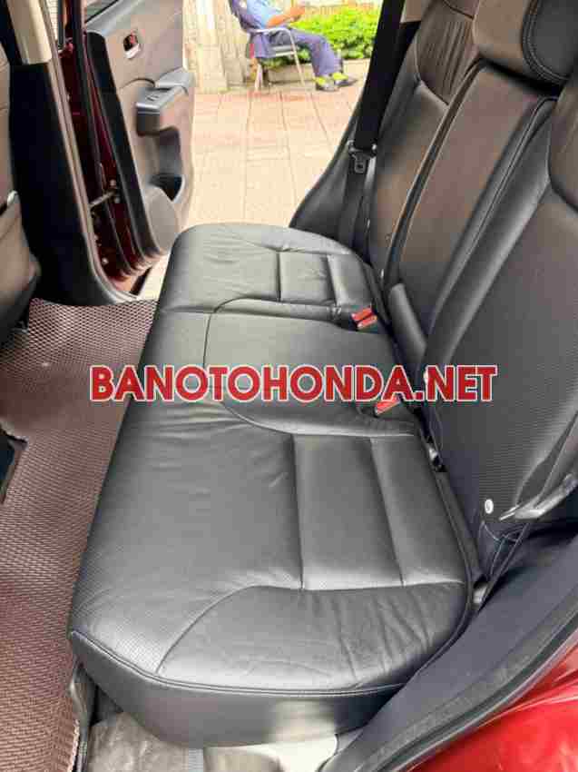 Bán xe Honda CRV 2.4 AT - TG đời 2017 - Giá tốt