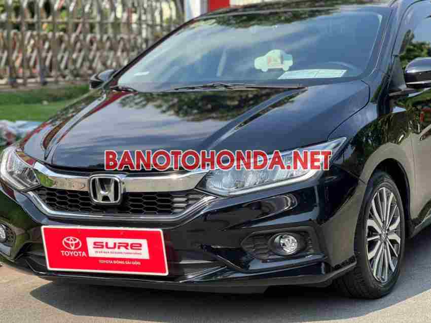 Honda City 1.5TOP 2019 giá cực tốt