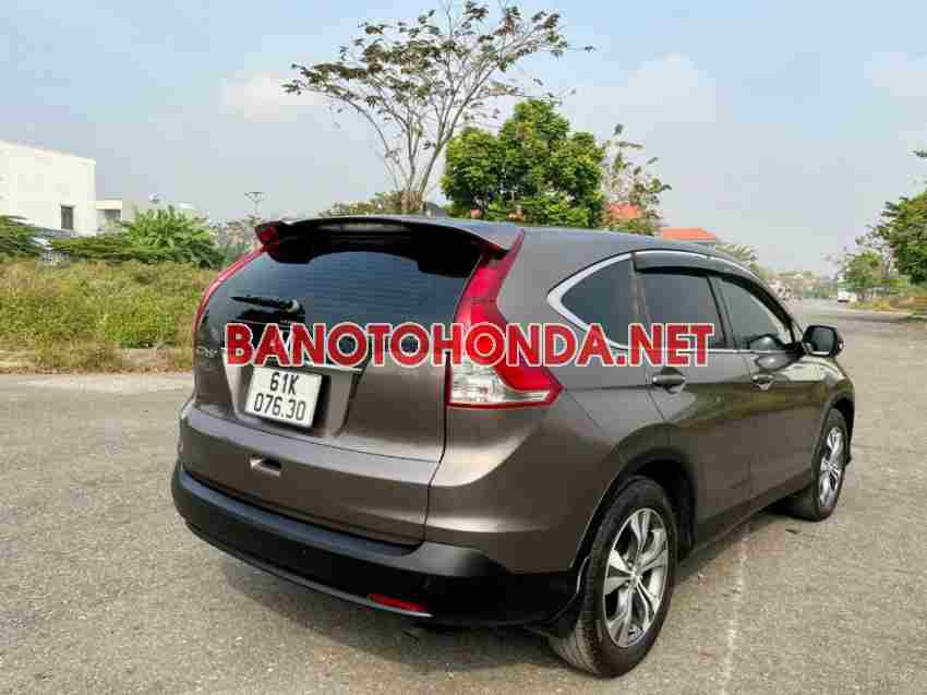 Cần bán Honda CRV 2.4 AT 2014 - Số tự động