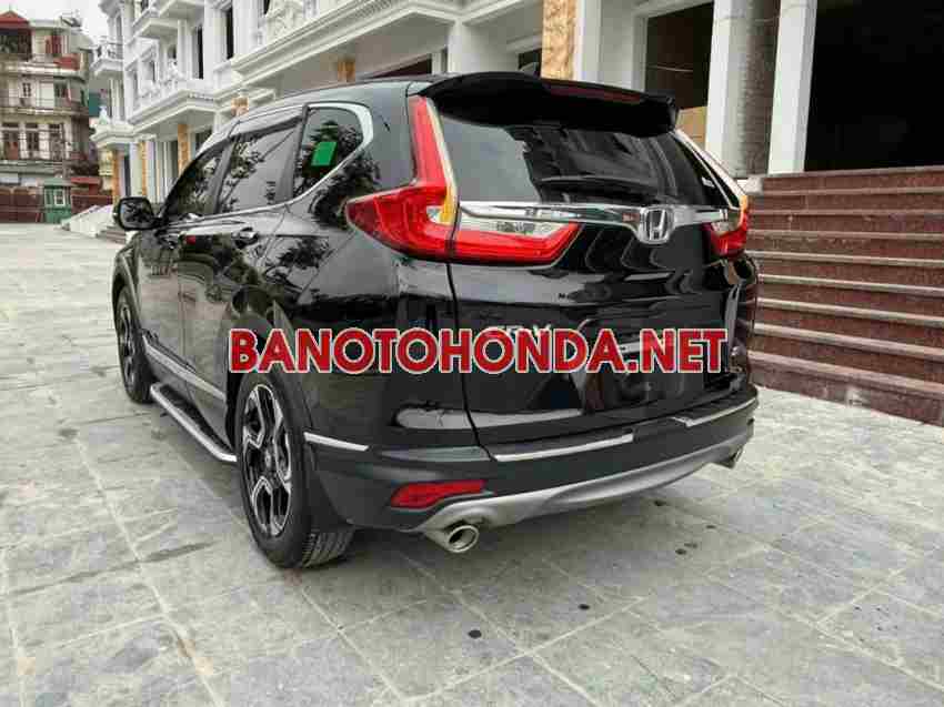 Cần bán xe Honda CRV L màu Đen 2019