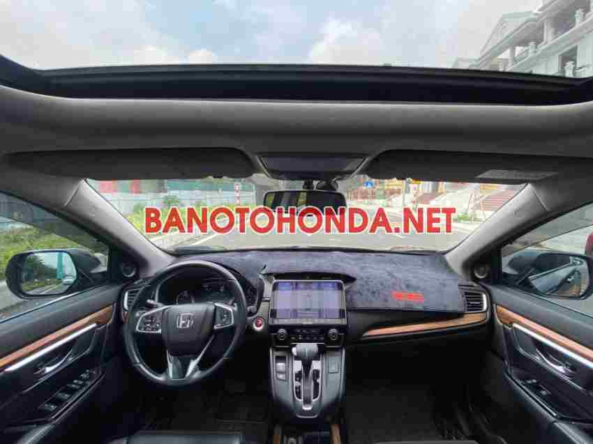 Cần bán xe Honda CRV L 2019 Số tự động màu Đen