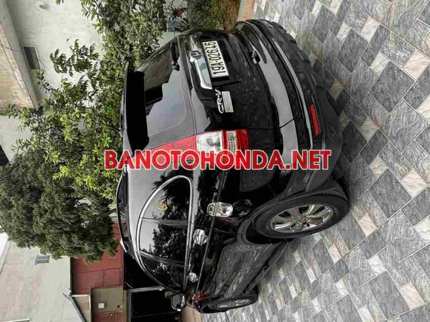 Cần bán gấp Honda CRV 2.4 AT năm 2012 giá cực tốt