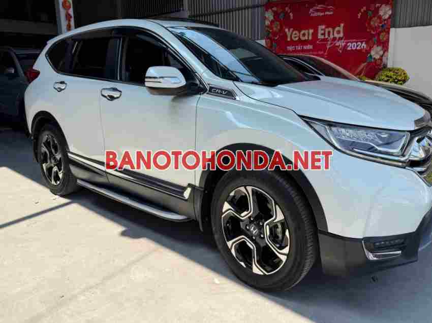 Cần bán xe Honda CRV Số tự động 2018