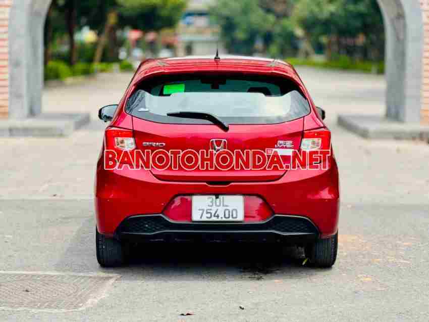 Honda Brio RS 2021 Máy xăng đẹp long lanh