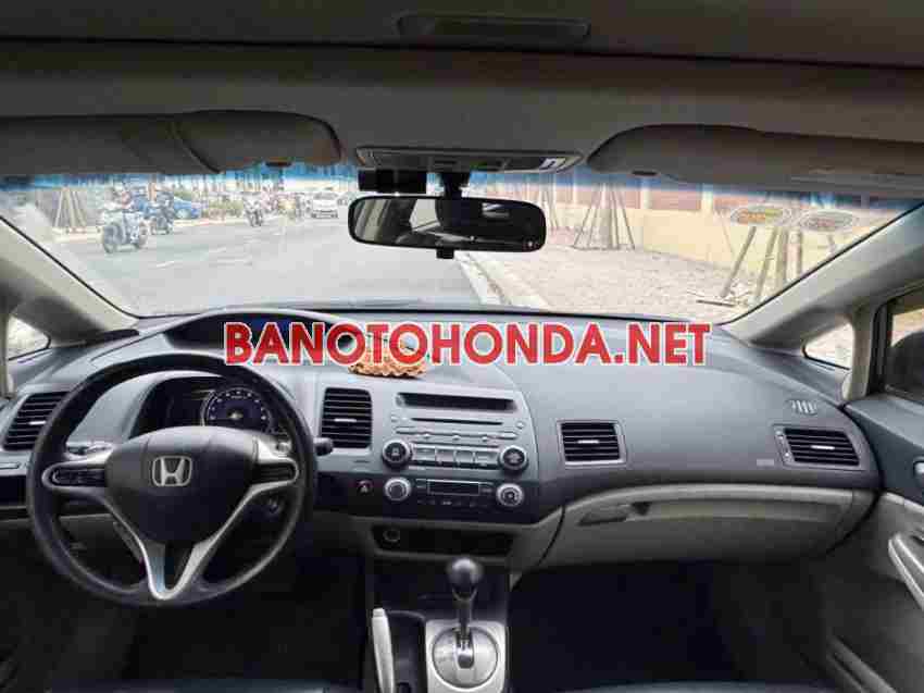 Cần bán xe Honda Civic 2.0 AT sx 2007