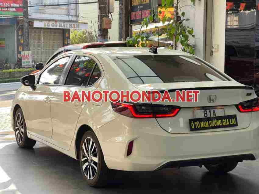 Cần bán gấp xe Honda City RS 1.5 AT năm 2022, màu Trắng, Số tự động