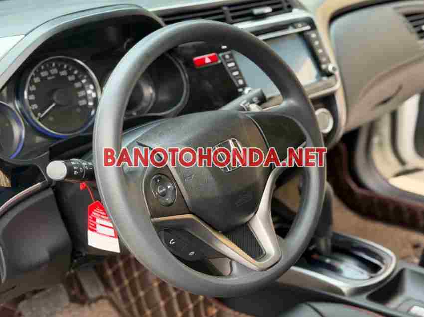 Cần bán gấp Honda City 1.5 AT năm 2017 giá cực tốt