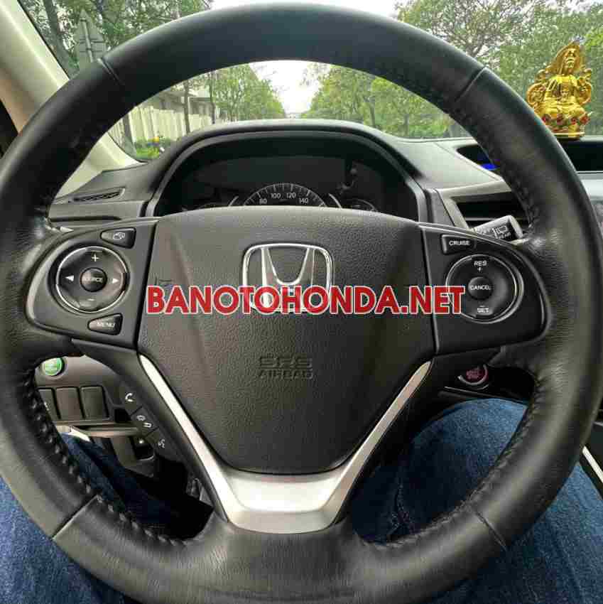 Cần bán gấp Honda CRV 2.4 AT - TG năm 2016 giá cực tốt