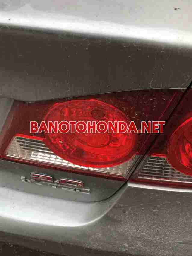 Honda Civic 2008 Sedan màu Bạc