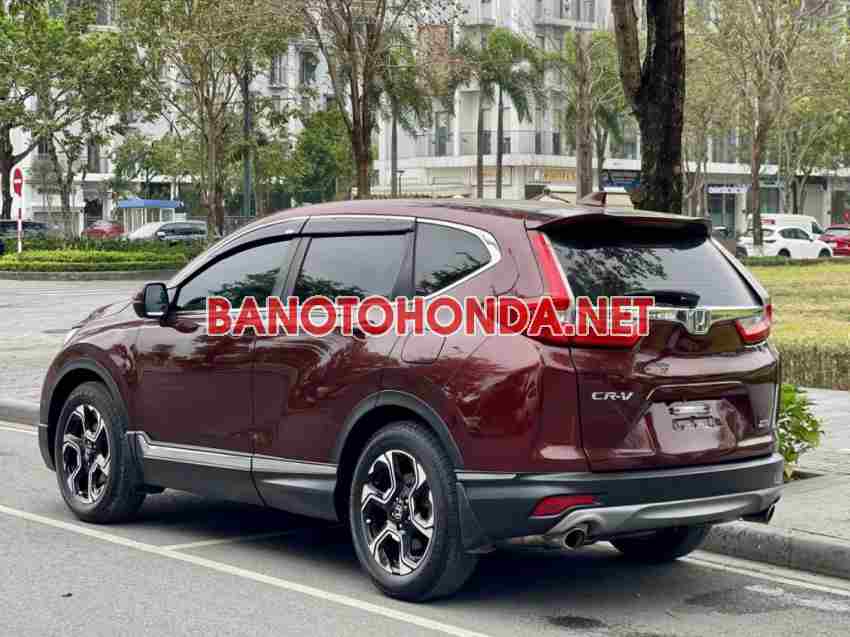 Cần bán gấp Honda CRV L 2019 - Xe đẹp - Giá tốt