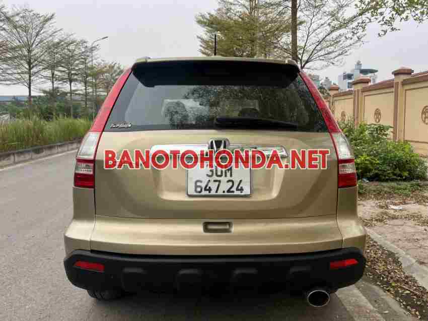 Honda CRV 2.4 AT 2009 Số tự động cực đẹp!