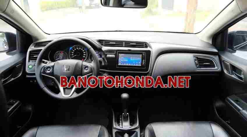 Bán Honda City 1.5TOP, màu Đen, Máy xăng, 2020
