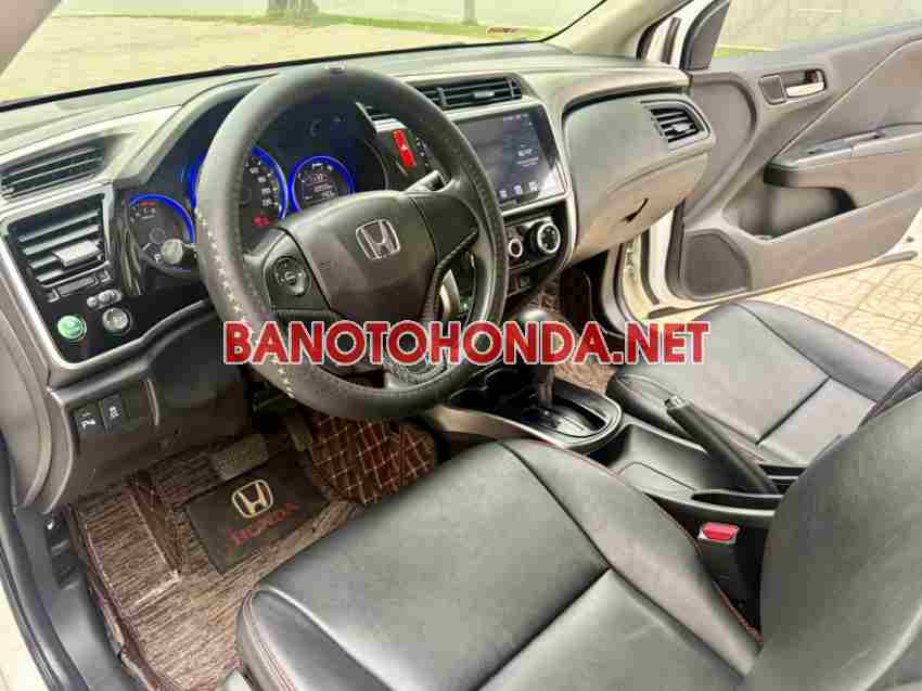 Honda City 1.5 AT 2016 giá cực tốt
