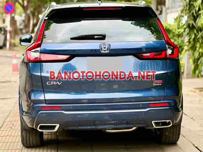 Cần bán gấp Honda CRV e:HEV RS năm 2024 giá cực tốt