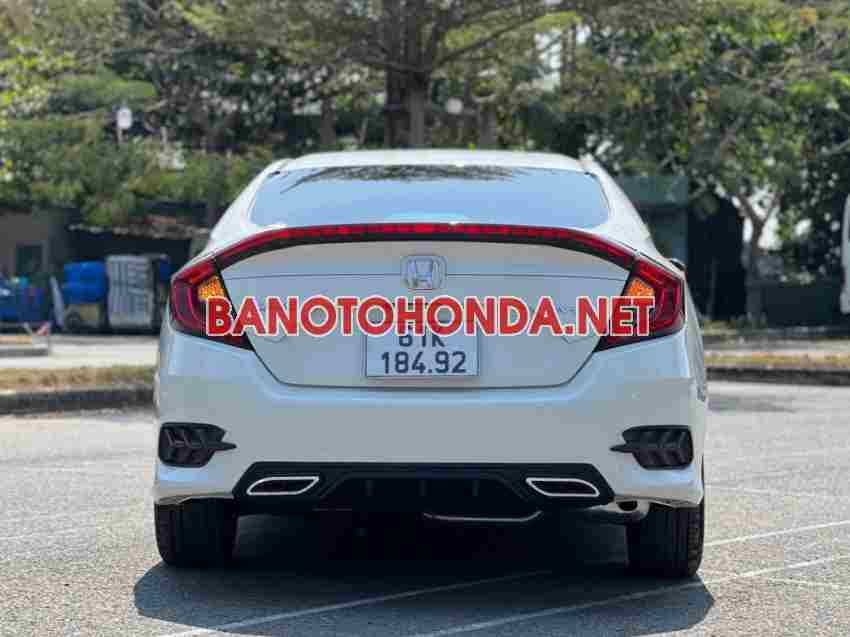 Cần bán xe Honda Civic G 1.8 AT màu Trắng 2020