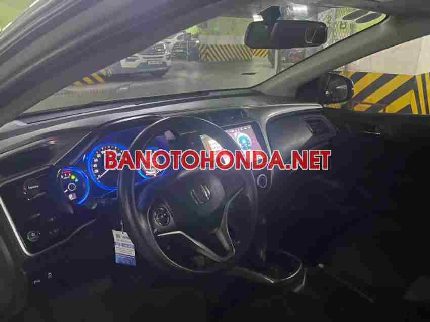 Honda City 1.5 AT 2017 giá cực tốt