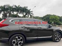 Cần bán xe Honda CRV G màu Xanh 2018