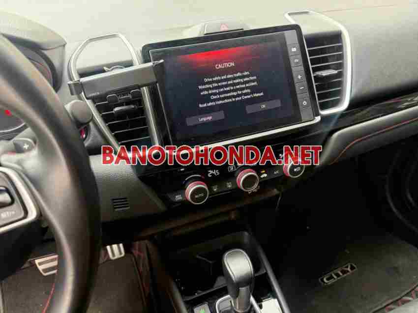 Cần bán nhanh Honda City RS 1.5 AT 2021 cực đẹp