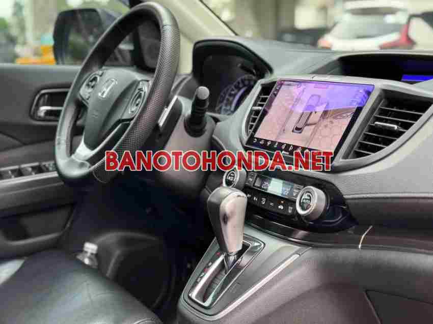 Cần bán Honda CRV 2.4 AT - TG 2017 - Số tự động