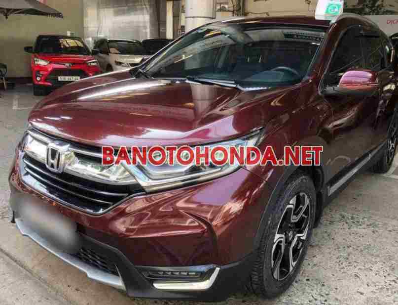 Cần bán gấp Honda CRV L năm 2019 giá cực tốt
