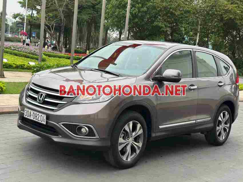 Cần bán Honda CRV 2.4 AT 2013 xe đẹp