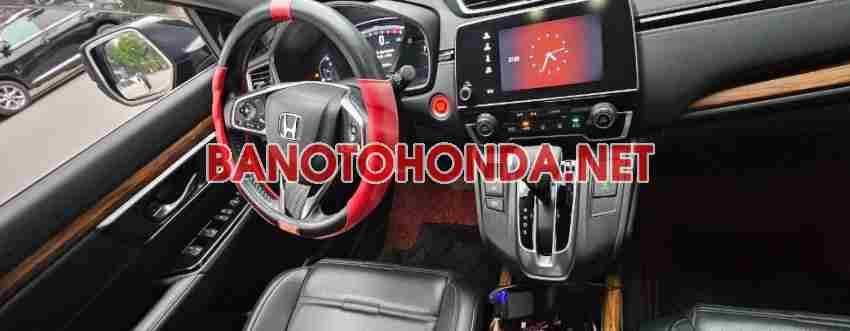 Bán xe Honda CRV G sx 2018 - giá rẻ