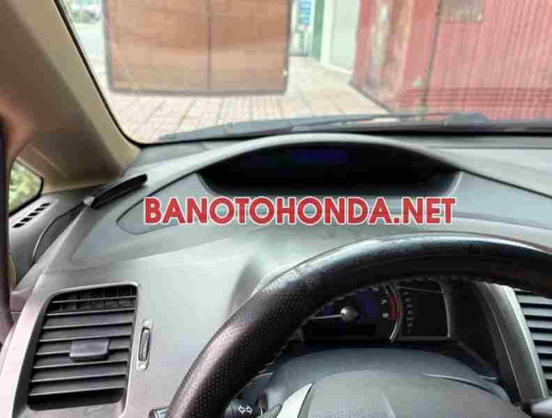 Honda Civic 1.8 AT 2010 Máy xăng đẹp long lanh