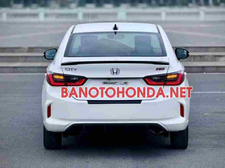 Cần bán nhanh Honda City RS 1.5 AT 2023 cực đẹp