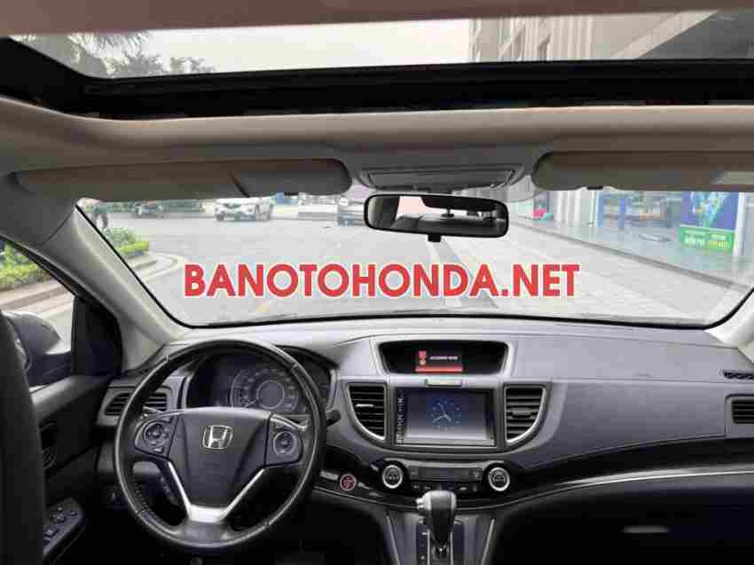 Cần bán gấp Honda CRV 2.4 AT năm 2015 giá cực tốt