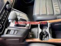 Cần bán gấp Honda CRV L đời 2018, màu Xanh