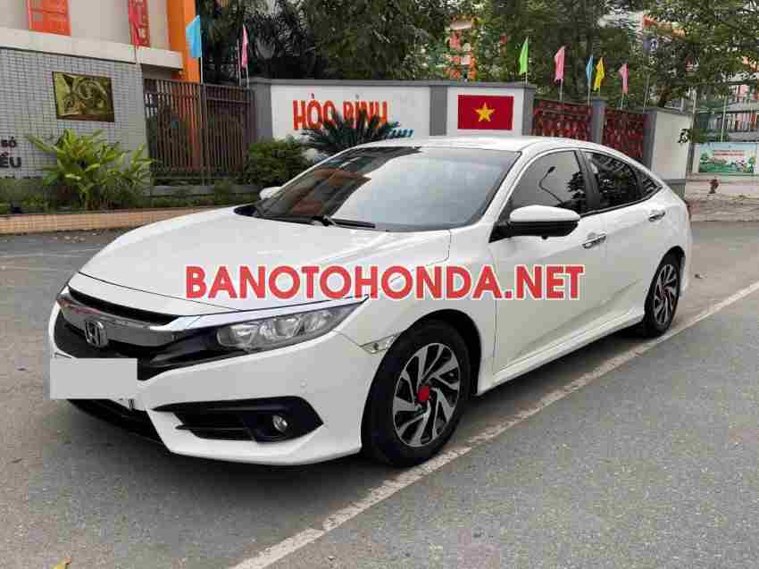 Cần bán Honda Civic 1.8 E 2018 - Số tự động
