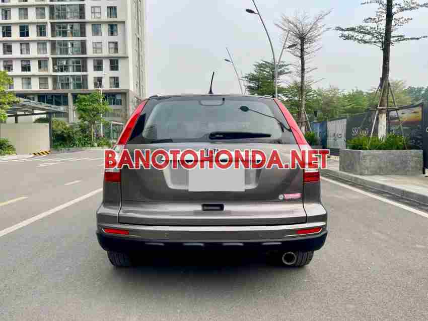 Honda CRV 2.4 AT 2012 giá cực tốt