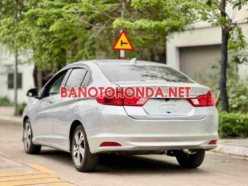 Cần bán xe Honda City 1.5 AT năm 2016 màu Bạc cực đẹp