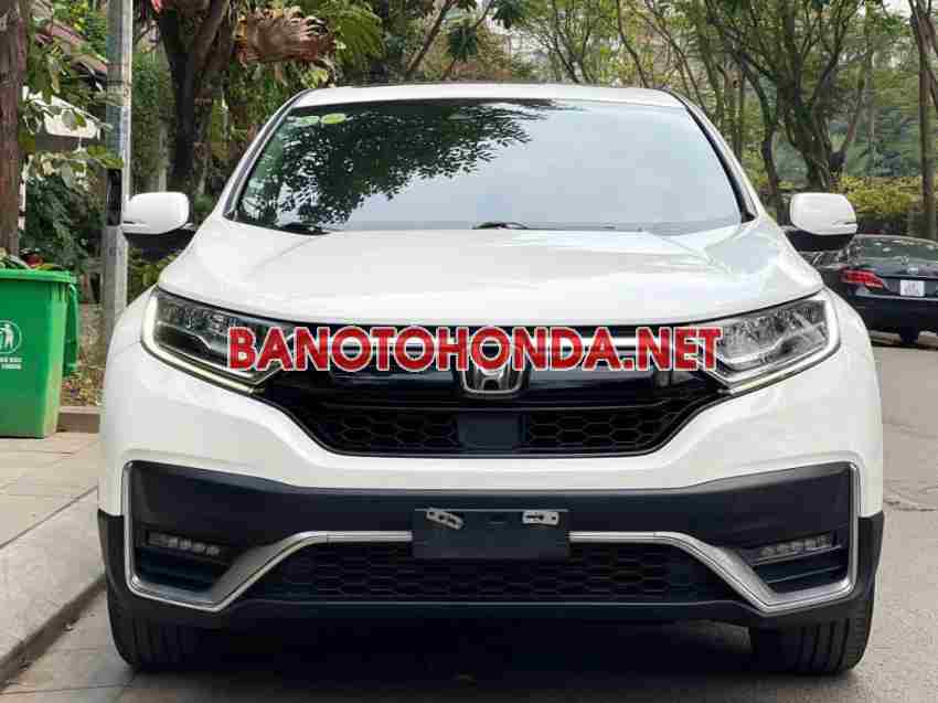 Cần bán gấp xe Honda CRV L 2020 màu Trắng