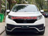 Cần bán gấp xe Honda CRV L 2020 màu Trắng