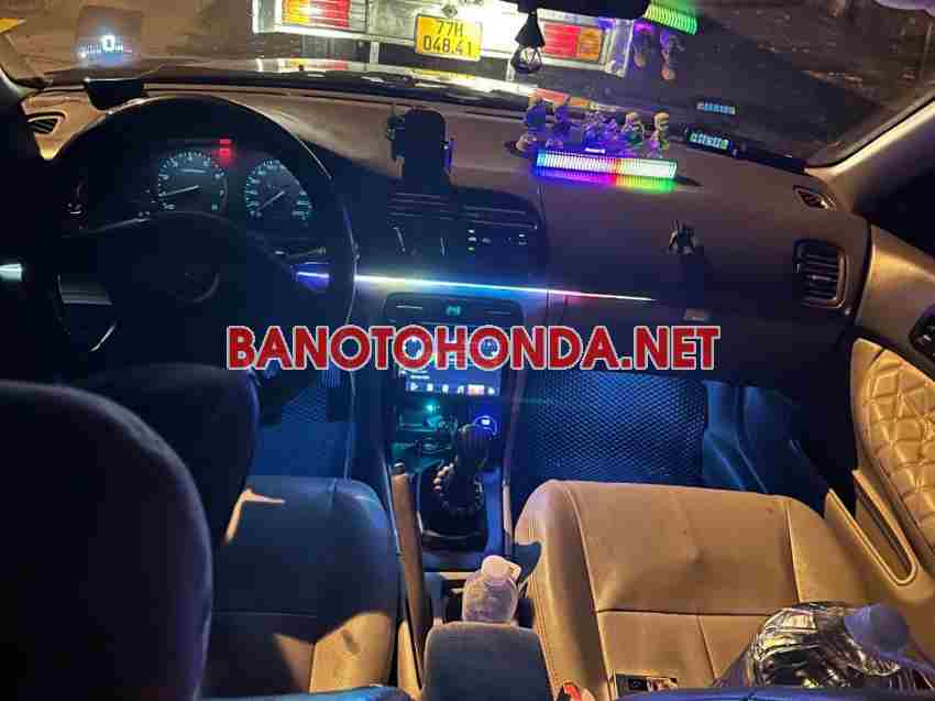 Cần bán xe Honda Accord 2.0 MT đời 1997