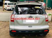 Cần bán xe Honda CRV 2.4 AT 4WD 2008 Số tự động màu Bạc