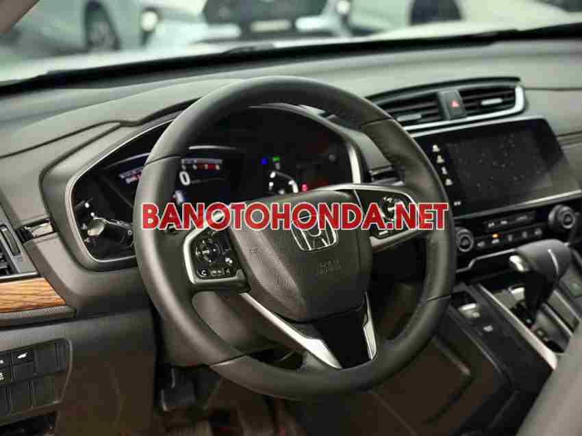 Honda CRV L sản xuất 2019 cực chất!
