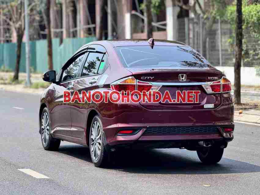 Cần bán gấp Honda City 1.5TOP 2017 - Xe đẹp - Giá tốt
