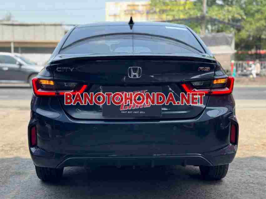 Cần bán gấp Honda City RS 1.5 AT đời 2024, màu Xanh