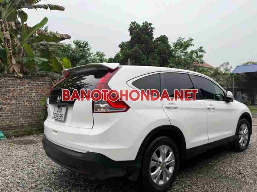 Honda CRV 2.0 AT 2013 Máy xăng đẹp long lanh