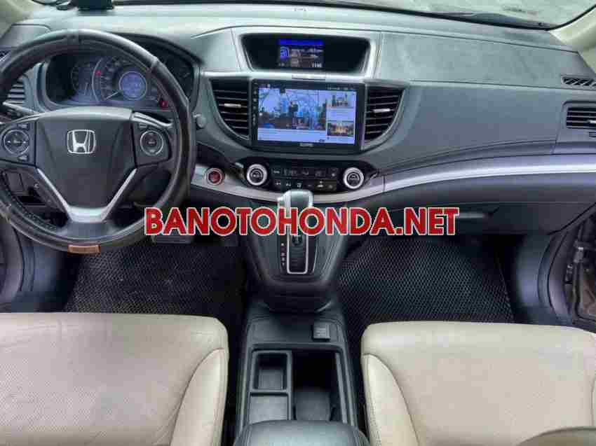 Cần bán gấp Honda CRV 2.0 AT năm 2015 giá cực tốt