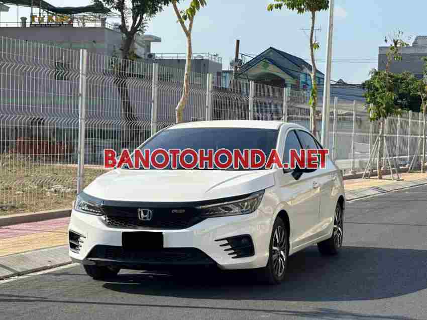Cần bán Honda City RS 1.5 AT 2021 xe đẹp
