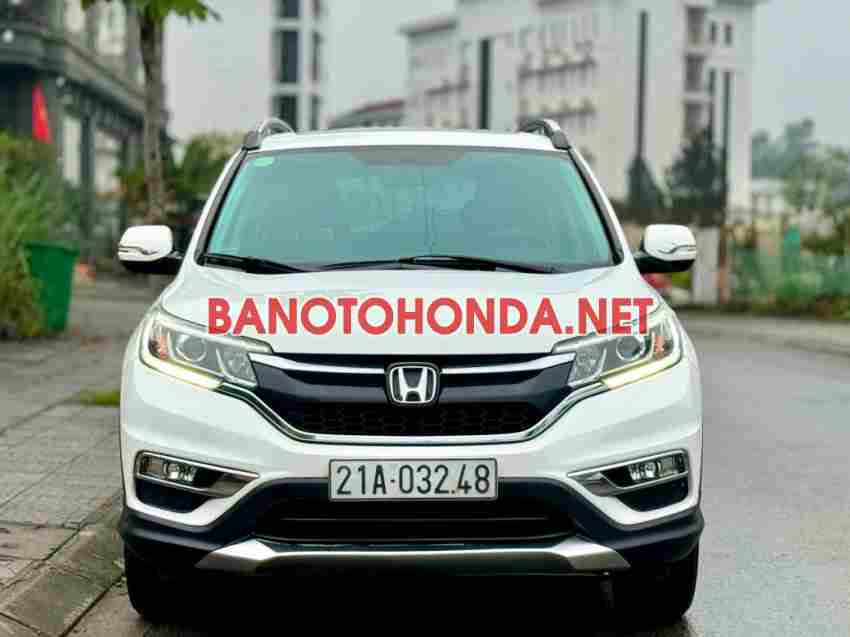Bán Honda CRV 2.4 AT 2015 - giá tốt