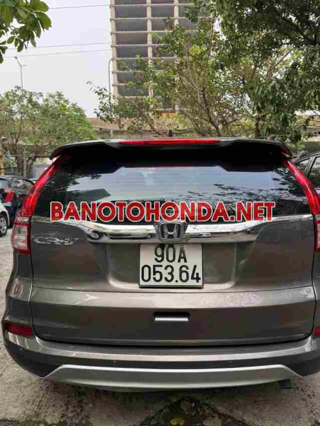 Honda CRV 2.0 AT năm sản xuất 2017 giá tốt