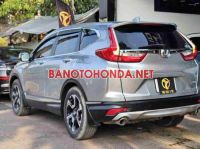 Cần bán gấp Honda CRV L đời 2018, màu Xám