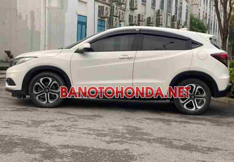 Bán Honda HRV G, màu Trắng, Máy xăng, 2021